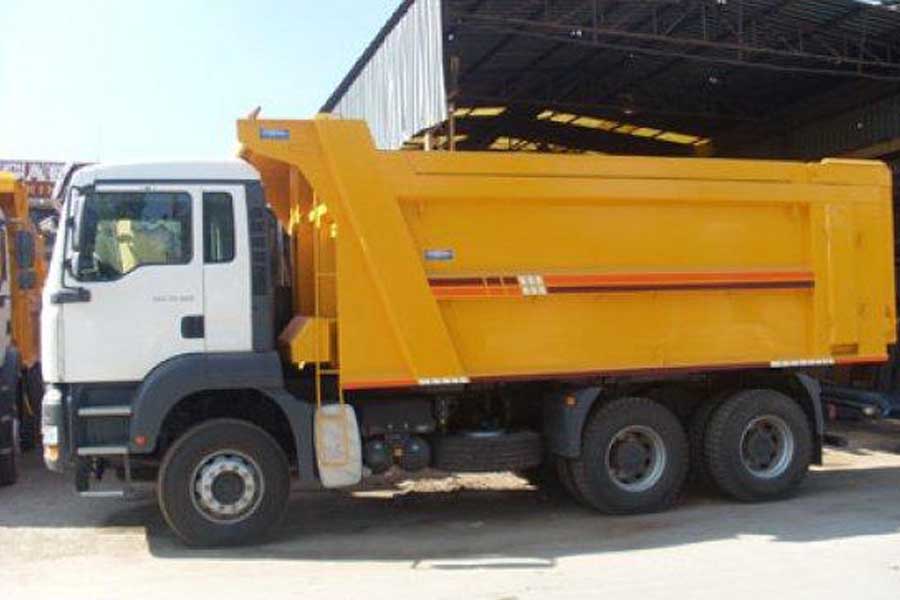 Endüstriyel Damper - Comertoğlu Damper