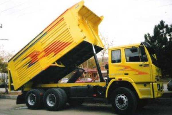 Harfiyat Tipi Damper